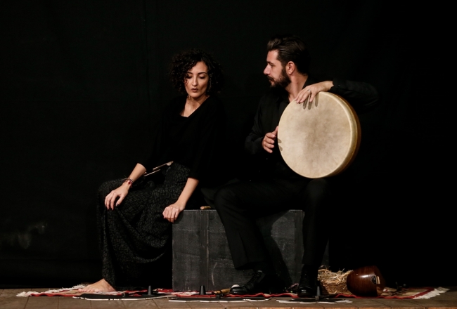 "Bizden Masallar" cezaevlerinde yetişen çocuklar için oynayacak